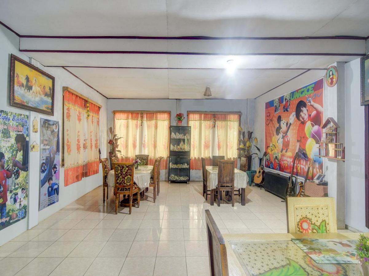 Oyo 90988 Tangkoko Jungle Homestay Rinondoran Esterno foto