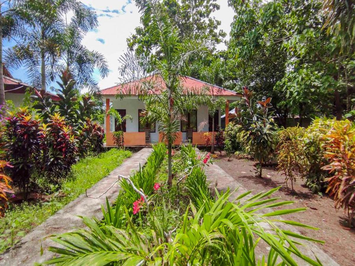 Oyo 90988 Tangkoko Jungle Homestay Rinondoran Esterno foto