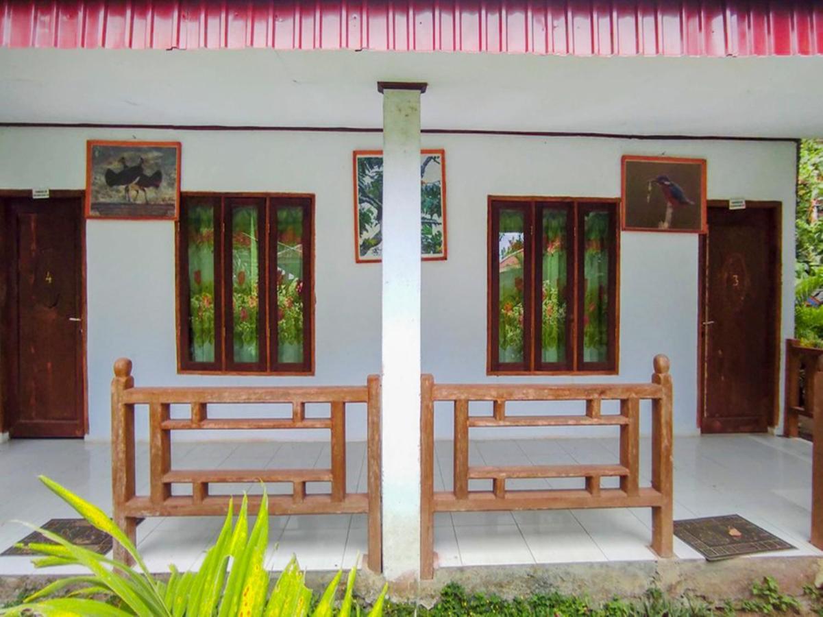 Oyo 90988 Tangkoko Jungle Homestay Rinondoran Esterno foto