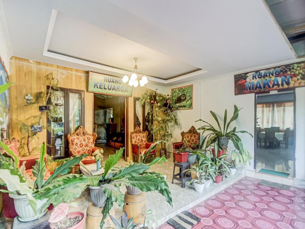 Oyo 90988 Tangkoko Jungle Homestay Rinondoran Esterno foto