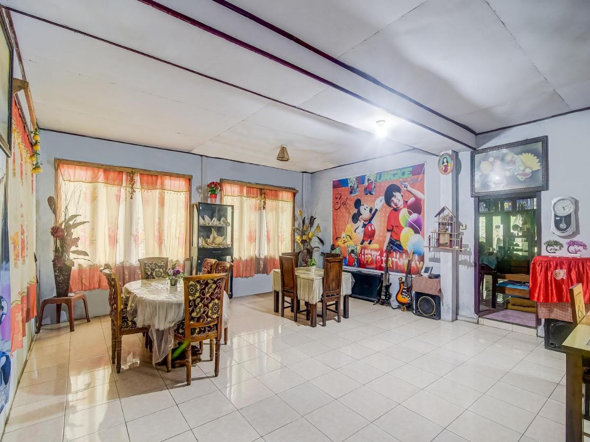 Oyo 90988 Tangkoko Jungle Homestay Rinondoran Esterno foto